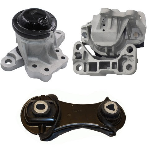 Westar Engine Mount Kit P/N:ETK-102 Fits: Ford Explorer 19-18 - Image 1