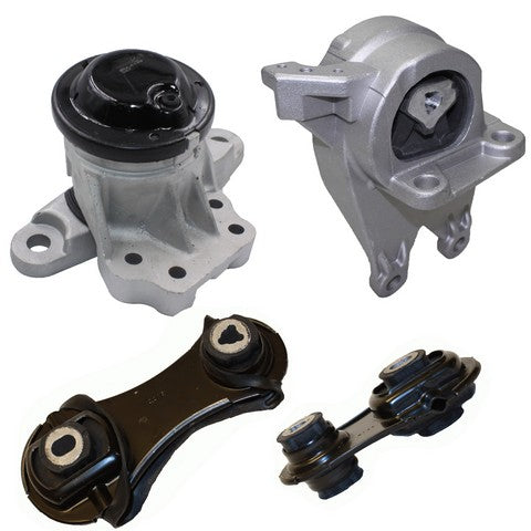 Westar Engine Mount Kit P/N:ETK-103 Fits: Ford Explorer 17-13 - Image 1