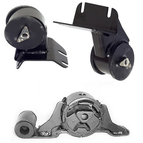 Westar Engine Mount Kit P/N:ETK-108 Fits: Jeep Grand Cherokee 96-93 - Image 1