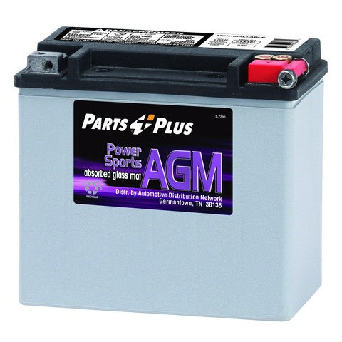 Parts Plus Battery P/N:ETX16L - Image 1