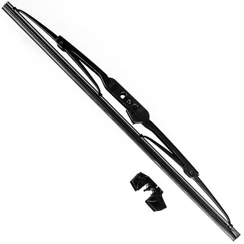 DENSO Auto Parts Wiper Blade P/N:EVB-14 Fits: Avanti Ii, Bertone X-1/9, Cadillac Escalade, Chevrolet Astro, Chevrolet Blazer, Chevrolet C1500 Suburban, Chevrolet C2500 Suburban, Chevrolet K1500 Suburban, Chevrolet K2500 Suburban, Chevrolet Lumina Apv - Image 1