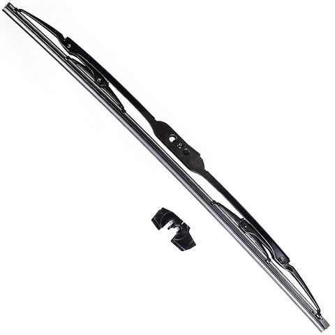 DENSO Auto Parts Wiper Blade P/N:EVB-17 Fits: Acura Tlx, Am General Hummer, Buick Roadmaster, Chevrolet Caprice, Chevrolet Cavalier, Chevrolet Cobalt, Chevrolet Tracker, Chrysler Prowler, Dodge Caliber, Dodge Colt - Image 1