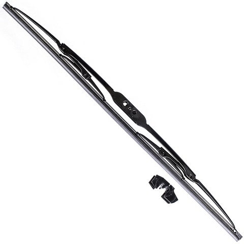 DENSO Auto Parts Wiper Blade P/N:EVB-19 Fits: Acura Cl, Acura Ilx, Acura Integra, Acura Legend, Acura Rl, Acura Tl, Acura Vigor, Acura Zdx, Buick Electra, Buick Lesabre - Image 1