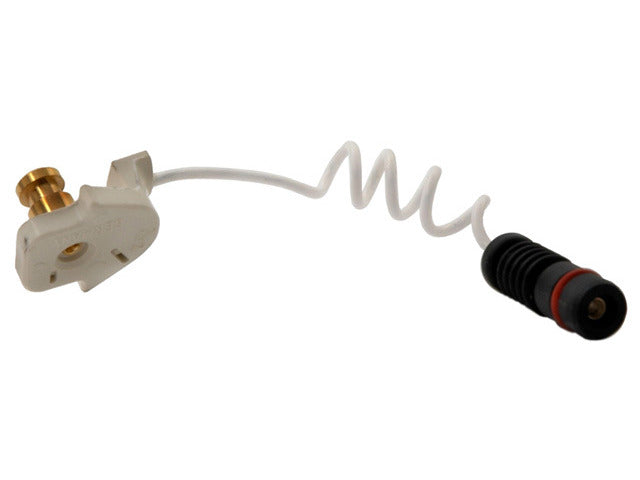 Raybestos Brakes Disc Brake Pad Wear Sensor P/N:EWS10 Fits: Mercedes-benz Ml320 03-98, Mercedes-benz Ml350 05-03, Mercedes-benz Ml430 2001, Mercedes-benz Ml430 99-98, Mercedes-benz Ml500 05-02, Mercedes-benz Ml55 Amg 03-01 - Image 1