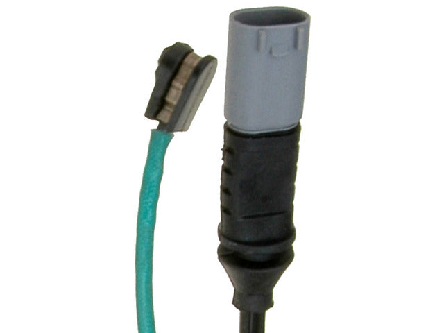 Raybestos Brakes Disc Brake Pad Wear Sensor P/N:EWS139 Fits: BMW 528i, BMW 528i Xdrive, BMW 535d, BMW 535d Xdrive, BMW 535i, BMW 535i Xdrive, BMW 550i, BMW 550i Gt, BMW 550i Gt Xdrive, BMW 550i Xdrive - Image 1