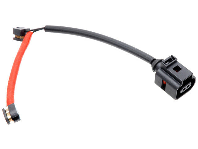 Raybestos Brakes Disc Brake Pad Wear Sensor P/N:EWS14 Fits: Audi Q7 15-07, Porsche Cayenne 06-03, Porsche Cayenne 10-08, Volkswagen Touareg 10-04 - Image 1
