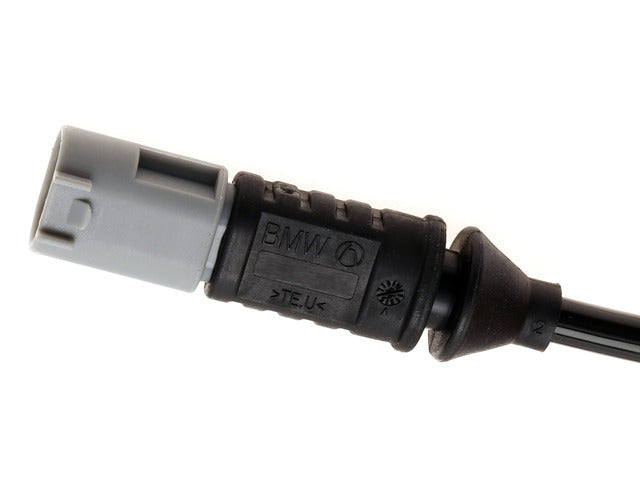 Raybestos Brakes Disc Brake Pad Wear Sensor P/N:EWS160 Fits: BMW 228i, BMW 228i Xdrive, BMW 230i, BMW 230i Xdrive, BMW 320i, BMW 320i Xdrive, BMW 328d, BMW 328d Xdrive, BMW 328i, BMW 328i Gt Xdrive - Image 1