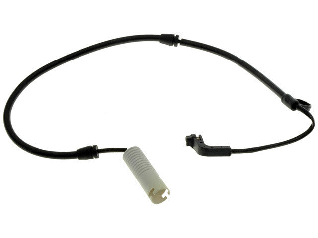 Raybestos Brakes Disc Brake Pad Wear Sensor P/N:EWS36 Fits: BMW 525i, BMW 525xi, BMW 528i, BMW 528i Xdrive, BMW 528xi, BMW 530i, BMW 530xi, BMW 535i, BMW 535i Xdrive, BMW 535xi, BMW 545i, BMW 550i, BMW 645ci, BMW 650i, BMW M5, BMW M6 - Image 1