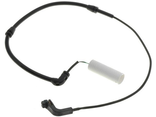 Raybestos Brakes Disc Brake Pad Wear Sensor P/N:EWS37 Fits: BMW 328i Xdrive, BMW 525i, BMW 525xi, BMW 528i, BMW 528i Xdrive, BMW 528xi, BMW 530i, BMW 530xi, BMW 535i, BMW 535i Xdrive, BMW 535xi, BMW 545i, BMW 550i, BMW 645ci, BMW 650i, BMW M5, BMW M6 - Image 1