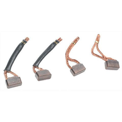 Standard Ignition Starter Brush Set P/N:EX-16B Fits: Crosley Hot Shot, Crosley Standard, Crosley Super, Crosley Super Shot, Crosley Super Sports, Hudson Hornet, Hudson Wasp, Studebaker 2r10, Studebaker 2r11, Studebaker 2r16 - Image 1