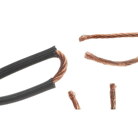 Standard Ignition Starter Brush Set P/N:EX-85 Fits: American Motors Ambassador, American Motors Classic, American Motors Rambler, American Motors Rebel, Dodge A100, Dodge A100 Truck, Dodge A108 Van, Dodge Custom, Dodge D100 Pickup - Image 3