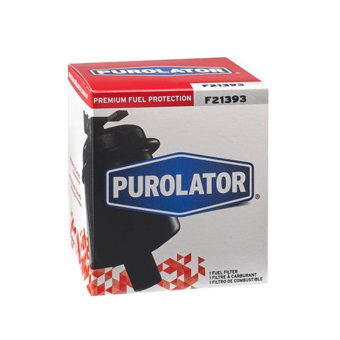 Purolator Fuel Filter P/N:F21393 Fits: Cadillac Escalade, Cadillac Escalade Esv, Chevrolet Cruze, Chevrolet Silverado 1500, Chevrolet Silverado 1500 Ltd, Chevrolet Silverado 2500 Hd, Chevrolet Silverado 3500 Hd, Chevrolet Suburban, Chevrolet Tahoe - Image 2