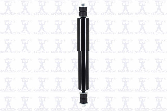 Focus Auto Parts Suspension Shock Absorber P/N:F343384 Fits: Chevrolet C6500 Kodiak 09-04, Chevrolet C7500 Kodiak 09-08, Chevrolet T6500 02-97, Chevrolet T7500 02-97, GMC C6500 Topkick 09-03, GMC C7500 Topkick 09-03, GMC T6500 02-97, GMC T7500 02-97 - Image 1