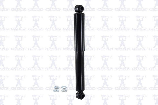 Focus Auto Parts Suspension Shock Absorber P/N:F347227 Fits: Kenworth W900, Peterbilt 320, Peterbilt 357, Peterbilt 365, Peterbilt 367, Peterbilt 375, Peterbilt 377, Peterbilt 378, Peterbilt 382, Peterbilt 384 - Image 1