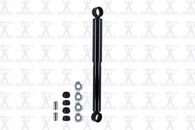 Focus Auto Parts Suspension Shock Absorber P/N:F347348 Fits: Hino 258 20-15, Hino 268 22-15, Hino 338 21-15, Hino 358 19-15 - Image 1