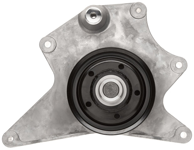 Gates Engine Cooling Fan Pulley Bracket P/N:FB1012 Fits: Ford F-250 Super Duty 19-11, Ford F-350 Super Duty 19-11, Ford F-450 Super Duty 17-11, Ford F-550 Super Duty 19-11, Ford F-650 2016, Ford F-750 19-16 - Image 2
