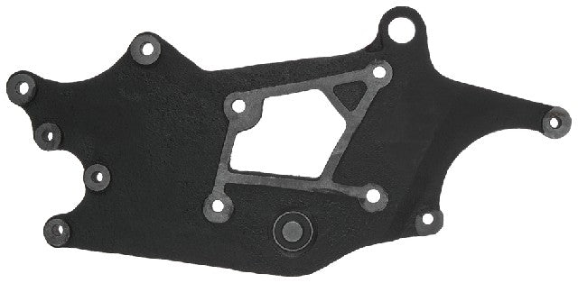 Gates Engine Cooling Fan Pulley Bracket P/N:FB1017 Fits: Chevrolet Llv 95-94, Chevrolet S10 97-94, GMC Sonoma 97-94 - Image 2
