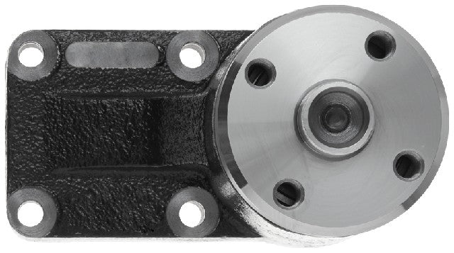 Gates Engine Cooling Fan Pulley Bracket P/N:FB1019 Fits: Blue Bird All American Fe, Blue Bird All American Re, Blue Bird Vision School Bus, Ford F-650, Ford F-750 - Image 2