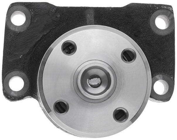 Gates Engine Cooling Fan Pulley Bracket P/N:FB1020 Fits: Blue Bird All American Re, Ford Cf8000, Ford Cft8000, Freightliner Fl60, Freightliner Fl70, Freightliner Fl80, Freightliner Xc, Freightliner Xc Formed Rail - Image 3