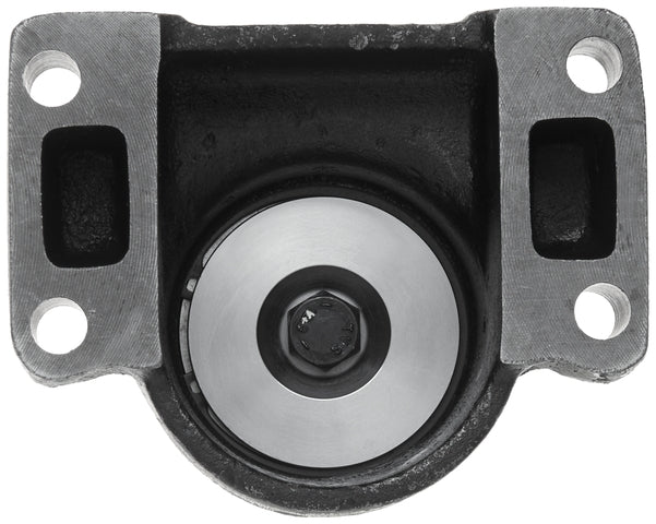 Gates Engine Cooling Fan Pulley Bracket P/N:FB1020 Fits: Blue Bird All American Re, Ford Cf8000, Ford Cft8000, Freightliner Fl60, Freightliner Fl70, Freightliner Fl80, Freightliner Xc, Freightliner Xc Formed Rail - Image 2