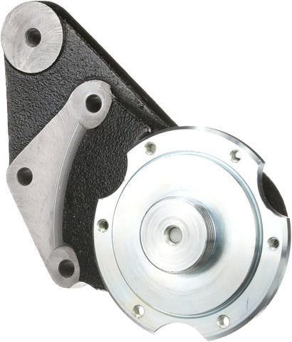 Gates Engine Cooling Fan Pulley Bracket P/N:FB1022 Fits: Freightliner Mt45 2010, Ram 2500 18-13, Ram 3500 18-13, Ram 4500 16-13, Ram 4500 2018, Ram 5500 16-13, Ram 5500 2018 - Image 1