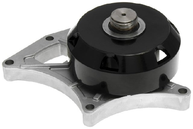 Gates Engine Cooling Fan Pulley Bracket P/N:FB1024 Fits: Chevrolet Silverado 2500 Hd, Chevrolet Silverado 2500 Hd Classic, Chevrolet Silverado 3500 Classic, Chevrolet Silverado 3500 Hd, GMC Sierra 2500 Hd, GMC Sierra 2500 Hd Classic - Image 1
