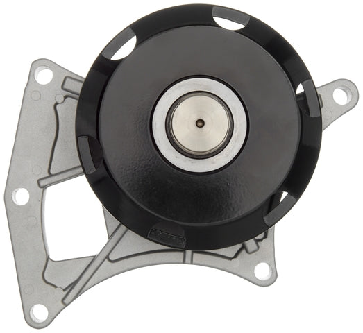 Gates Engine Cooling Fan Pulley Bracket P/N:FB1024 Fits: Chevrolet Silverado 2500 Hd, Chevrolet Silverado 2500 Hd Classic, Chevrolet Silverado 3500 Classic, Chevrolet Silverado 3500 Hd, GMC Sierra 2500 Hd, GMC Sierra 2500 Hd Classic - Image 2