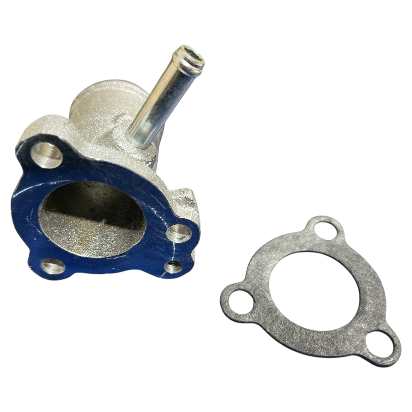 Quezada Toma de Agua Nissan NP300 Frontier 2.4L P/N: 9329