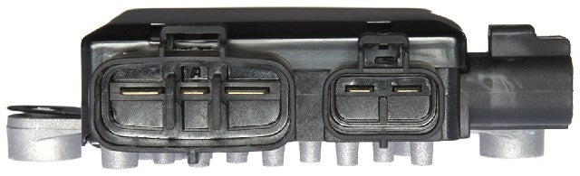 Gates Engine Cooling Fan Module P/N:FCM102 Fits: Mazda 6 10-03, Mazda Mpv 06-02, Mitsubishi Lancer 07-02, Mitsubishi Outlander 06-03 - Image 1