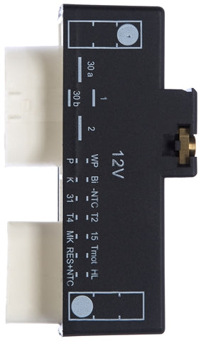Gates Engine Cooling Fan Module P/N:FCM103 Fits: Audi Tt 06-00, Audi Tt Quattro 06-00, Volkswagen Beetle 10-00, Volkswagen Beetle Cabrio 2010, Volkswagen Golf 06-99, Volkswagen Gti 2006, Volkswagen Jetta 05-00 - Image 2