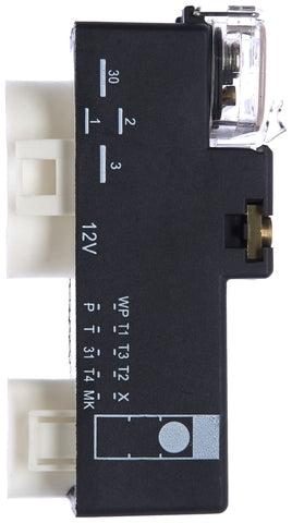 Gates Engine Cooling Fan Module P/N:FCM104 Fits: Volkswagen Cabrio 02-97, Volkswagen Corrado 1994, Volkswagen Golf 98-95, Volkswagen Jetta 98-94, Volkswagen Passat 97-95 - Image 1
