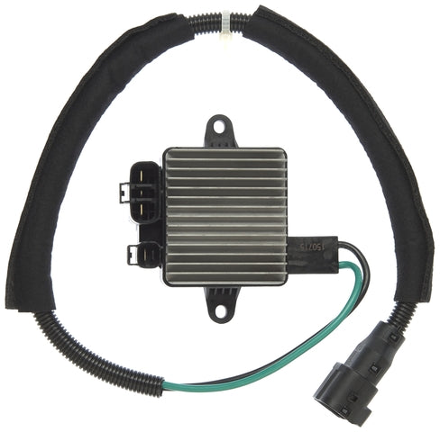 Gates Engine Cooling Fan Module P/N:FCM107 Fits: Hyundai Azera 08-06, Hyundai Sonata 09-06 - Image 3