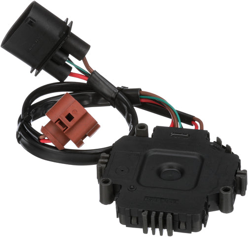Gates Engine Cooling Fan Module P/N:FCM109 Fits: Audi A3, Audi A3 Quattro, Audi Tt, Audi Tt Quattro, Audi Tt Rs Quattro, Audi Tts Quattro, Volkswagen Beetle, Volkswagen Cc, Volkswagen Eos - Image 1