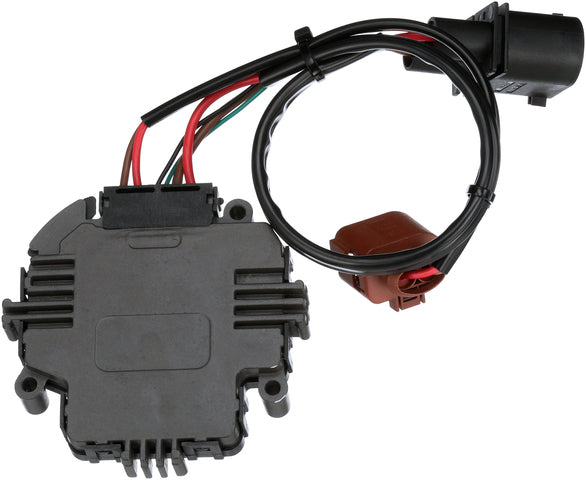 Gates Engine Cooling Fan Module P/N:FCM109 Fits: Audi A3, Audi A3 Quattro, Audi Tt, Audi Tt Quattro, Audi Tt Rs Quattro, Audi Tts Quattro, Volkswagen Beetle, Volkswagen Cc, Volkswagen Eos - Image 3