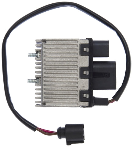 Gates Engine Cooling Fan Module P/N:FCM114 Fits: Audi A4 01-98, Audi A4 Quattro 01-98, Audi A6 01-98, Audi A6 Quattro 01-98, Audi S4 02-00, Volkswagen Passat 05-98 - Image 1