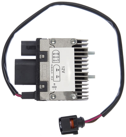 Gates Engine Cooling Fan Module P/N:FCM114 Fits: Audi A4 01-98, Audi A4 Quattro 01-98, Audi A6 01-98, Audi A6 Quattro 01-98, Audi S4 02-00, Volkswagen Passat 05-98 - Image 2