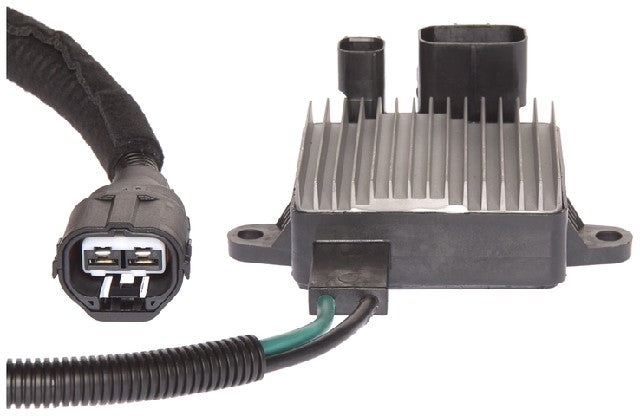 Gates Engine Cooling Fan Module P/N:FCM118 Fits: Hyundai Azera 11-09, Hyundai Sonata 07-06, Hyundai Sonata 2010 - Image 1