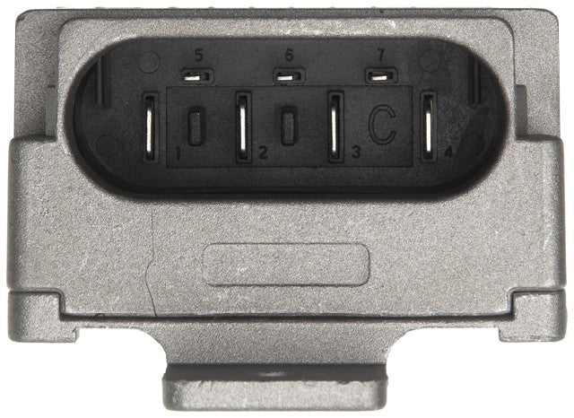 Gates Engine Cooling Fan Module P/N:FCM124 Fits: Mercedes-benz E300 99-98, Mercedes-benz E320 03-98, Mercedes-benz E430 02-98, Mercedes-benz E55 Amg 02-99 - Image 1
