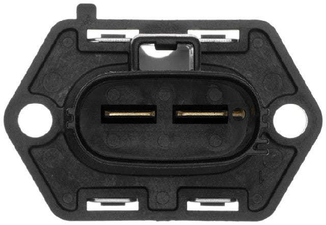 Gates Engine Cooling Fan Module P/N:FCM136 Fits: Chevrolet Cobalt 08-06, Chevrolet Equinox 17-10, GMC Terrain 17-10, Pontiac G5 08-07, Saturn Ion 07-06 - Image 2