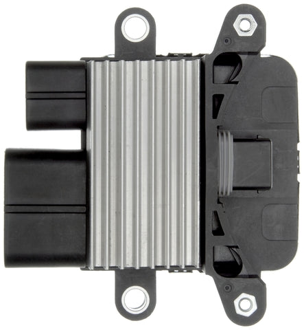 Gates Engine Cooling Fan Module P/N:FCM140 Fits: Chrysler Sebring 2002, Dodge Stratus 2002, Mitsubishi Eclipse 05-00, Mitsubishi Galant 03-99 - Image 2