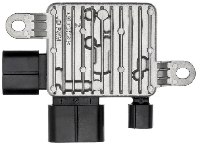 Gates Engine Cooling Fan Module P/N:FCM145 Fits: Kia Forte Koup 15-14, Kia Forte5 16-14, Kia Forte5 2018, Kia Optima 16-14, Kia Soul 18-17 - Image 5