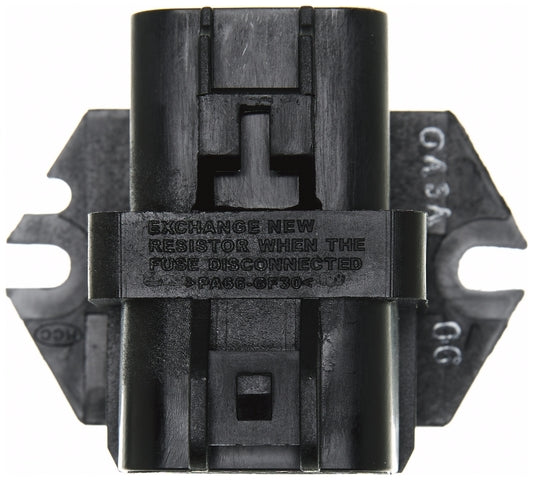 Gates Engine Cooling Fan Module P/N:FCM151 Fits: Hyundai Santa Fe 12-10, Hyundai Sonata 13-11, Kia Optima 12-11, Kia Sorento 13-11 - Image 5