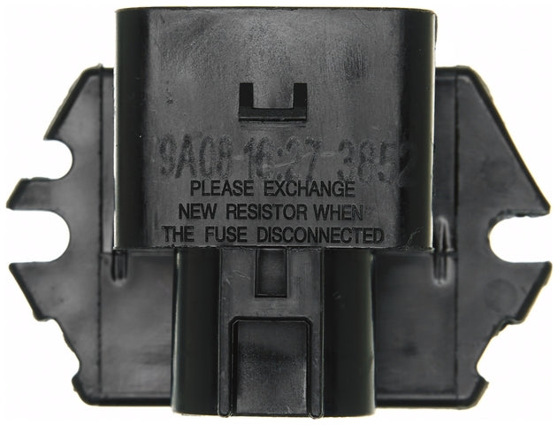Gates Engine Cooling Fan Module P/N:FCM152 Fits: Dodge Attitude 14-12, Hyundai Accent 14-12, Hyundai Veloster 14-12, Kia Forte 13-10, Kia Forte Koup 13-10, Kia Forte5 13-12, Kia Rio 15-12 - Image 5