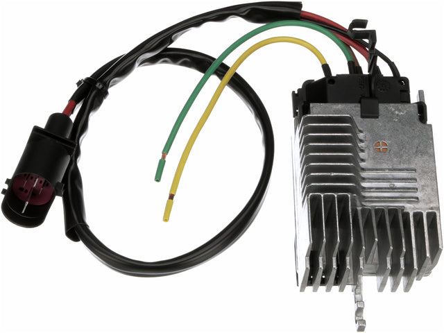 Gates Engine Cooling Fan Module P/N:FCM154 Fits: Audi A4 2002, Audi A4 Quattro 2002 - Image 4