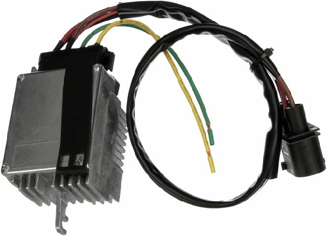 Gates Engine Cooling Fan Module P/N:FCM154 Fits: Audi A4 2002, Audi A4 Quattro 2002 - Image 3