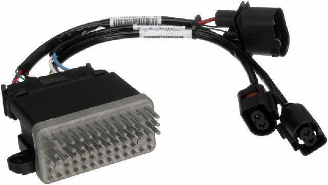 Gates Engine Cooling Fan Module P/N:FCM157 Fits: Audi A4, Audi A4 Allroad, Audi A4 Quattro, Audi A5, Audi A5 Quattro, Audi A6, Audi A6 Quattro, Audi Allroad, Audi Q3, Audi Q3 Quattro, Audi Q5 - Image 1