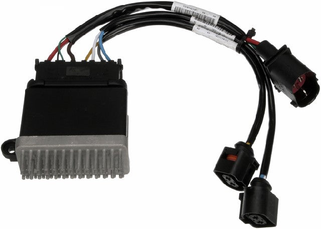 Gates Engine Cooling Fan Module P/N:FCM157 Fits: Audi A4, Audi A4 Allroad, Audi A4 Quattro, Audi A5, Audi A5 Quattro, Audi A6, Audi A6 Quattro, Audi Allroad, Audi Q3, Audi Q3 Quattro, Audi Q5 - Image 3