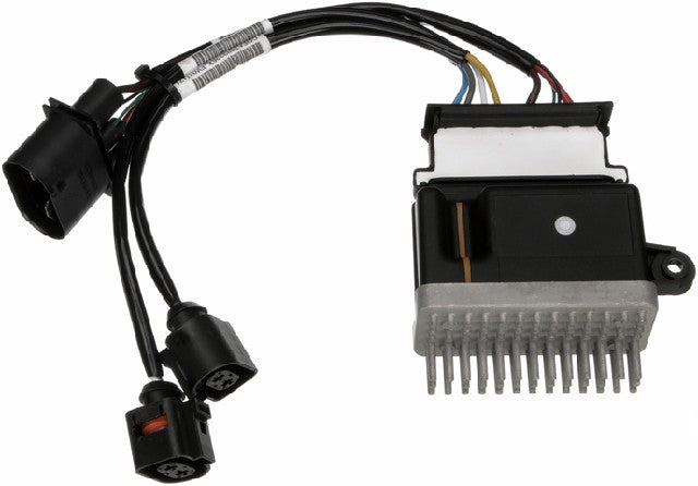 Gates Engine Cooling Fan Module P/N:FCM157 Fits: Audi A4, Audi A4 Allroad, Audi A4 Quattro, Audi A5, Audi A5 Quattro, Audi A6, Audi A6 Quattro, Audi Allroad, Audi Q3, Audi Q3 Quattro, Audi Q5 - Image 2