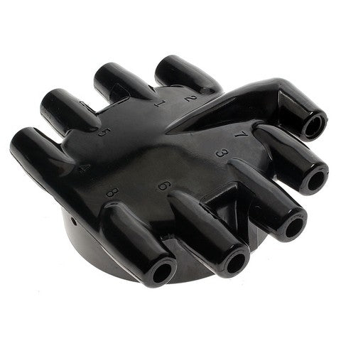 Standard Ignition Distributor Cap P/N:FD-120 Fits: Ford 1/2 Ton Pickup 44-42, Ford 3/4 Ton Pickup 44-42, Ford Sedan Delivery 1942, Ford Super Deluxe 1942, Mercury Series 29a 1942 - Image 1