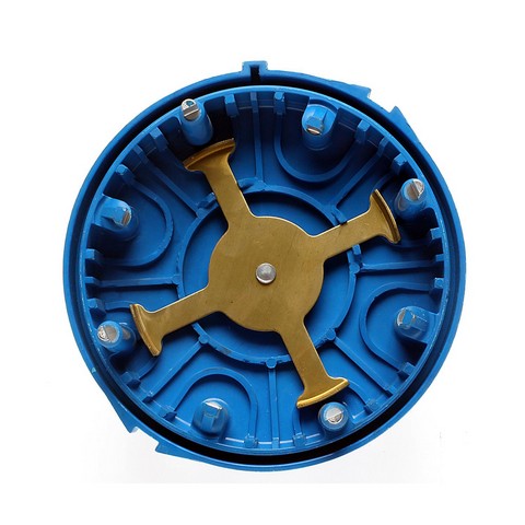 Standard Ignition Distributor Cap P/N:FD-160 Fits: Ford Ltd 1980, Lincoln Continental 1980, Lincoln Mark Vi 1980, Lincoln Versailles 79-78, Mercury Grand Marquis 1980, Mercury Marquis 1980 - Image 2